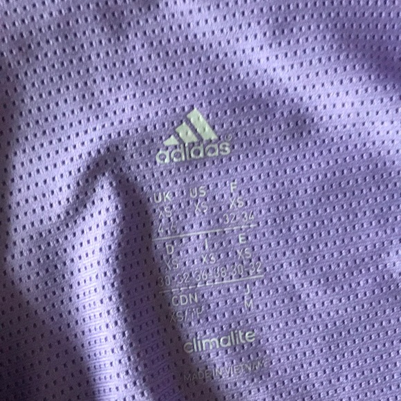 ADIDAS quarter-zip jacket - Picture 2 of 3
